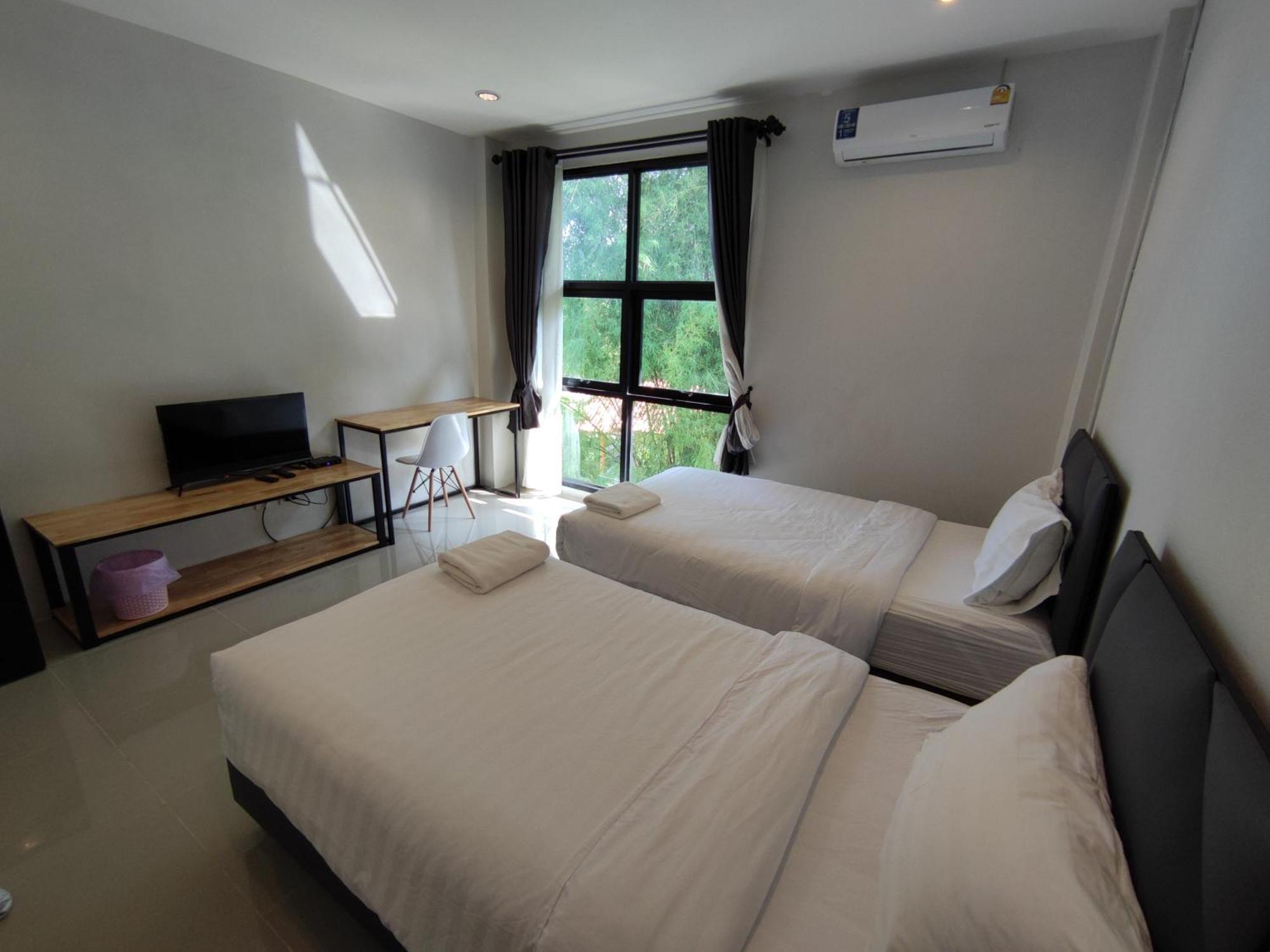 Life Hotel Rong Khun Ban Mai  Exterior foto